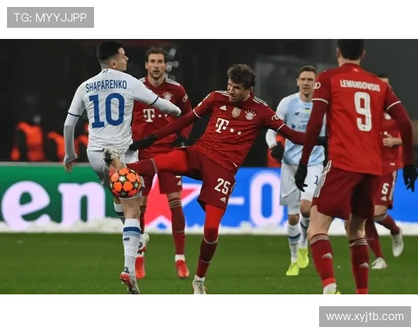 欧冠赛场上阿森纳恐被拜仁淘汰