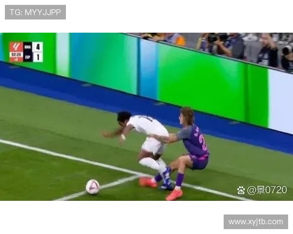 前裁判称有犯规亚马尔点球重罚